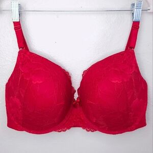 TORRID 360 Back Smoothing Push-Up T-Shirt Bra